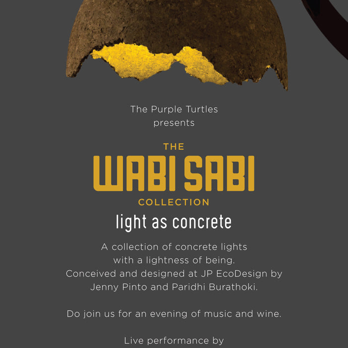 Wabi Sabi Launch - 27th Oct'16