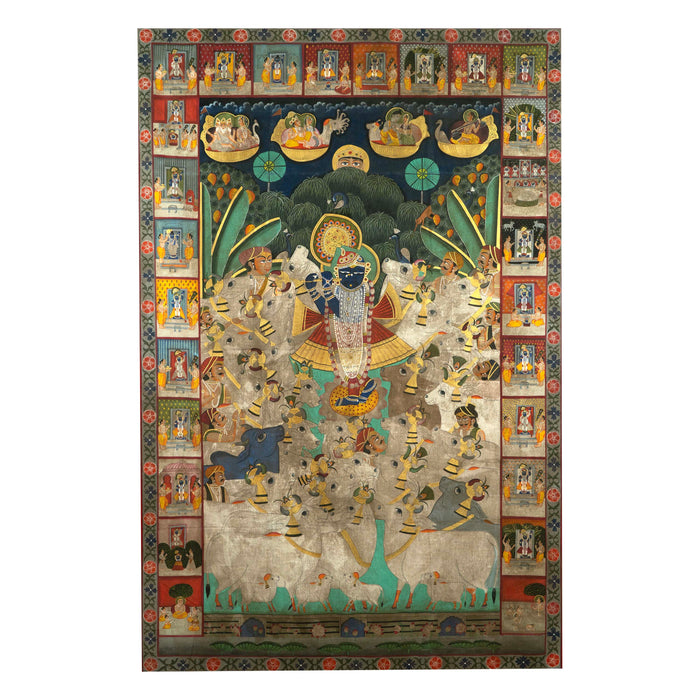 Shri Gopastmi Leela 24utsav Shrinath Ji Leela