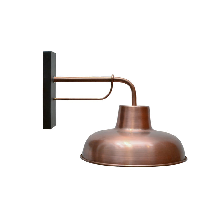 Copper Wall Fanale Lamp