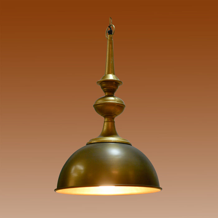 Coop Pendant Lamp