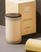 Jasmine Neroli Fragrance Candle - Glass Jar (large)