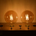 Iris Amber LED Filament Lamp - Set of 2