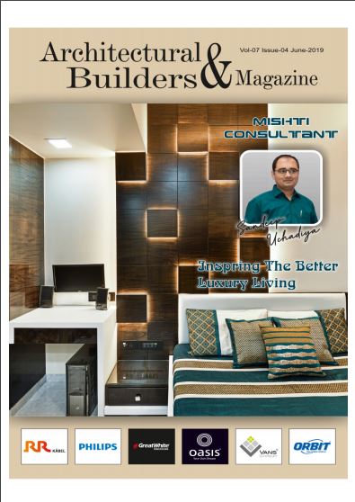 Architectural and Builders Magazine -June 19"
