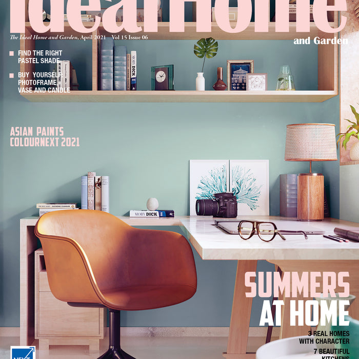 Ideal home magazine