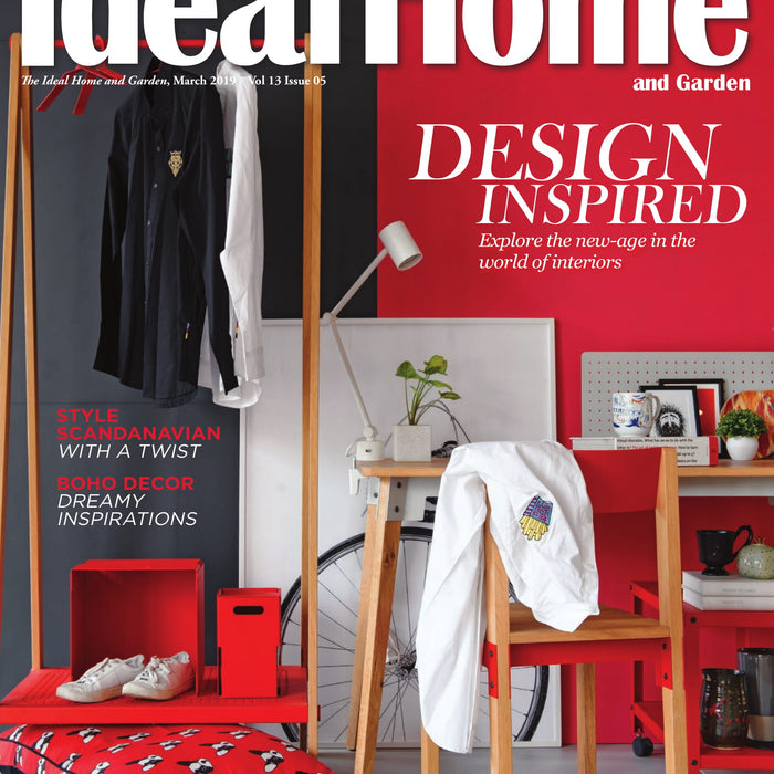 The Ideal Home and Garden- March '19