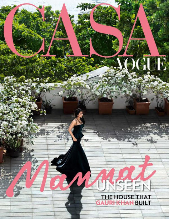 Coverage - Casa Vogue