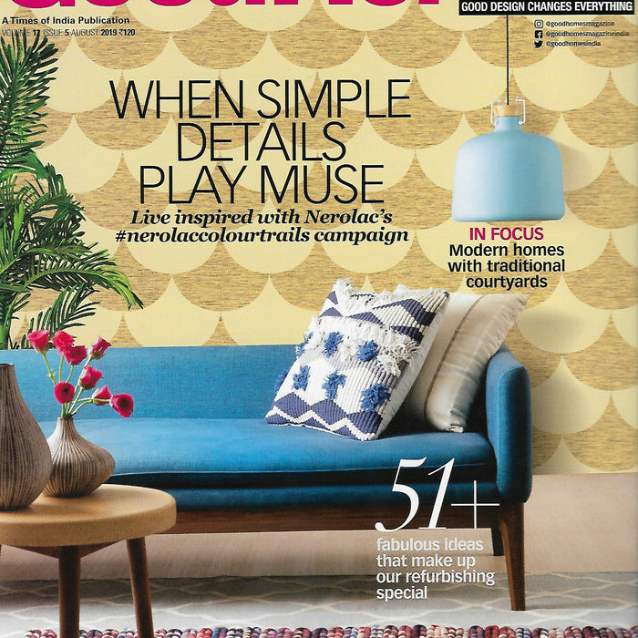 Coverage |  GoodHomes - August -19