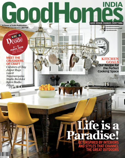 Good Homes India - March 19"