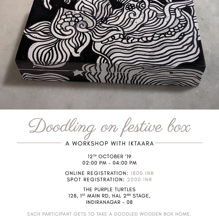 Doodling Workshop