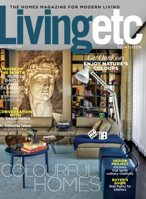 Living Etc - March 19"
