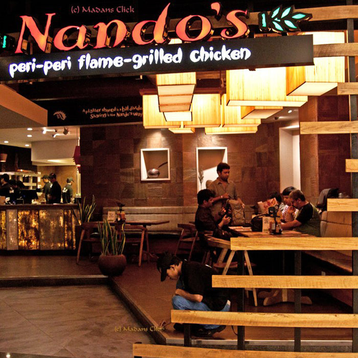 Nando's - Chennai