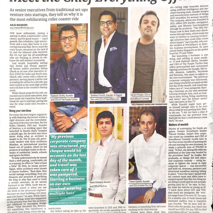 Coverage | Mid Day