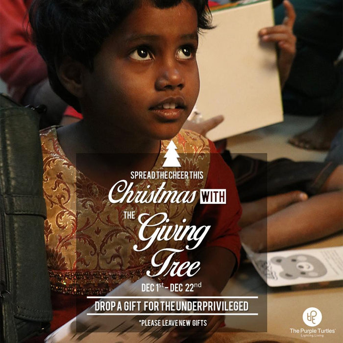 The Giving Tree Initiative