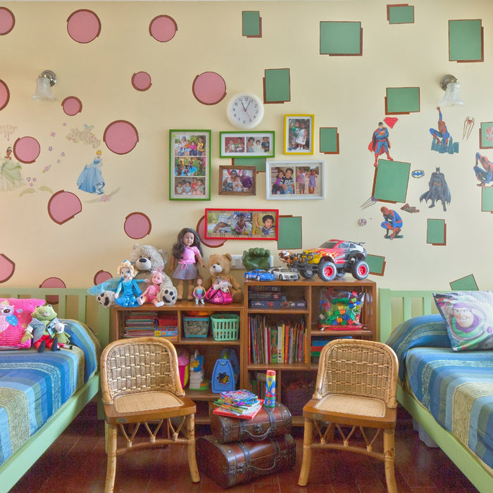 How to build an awesome room for your kid!