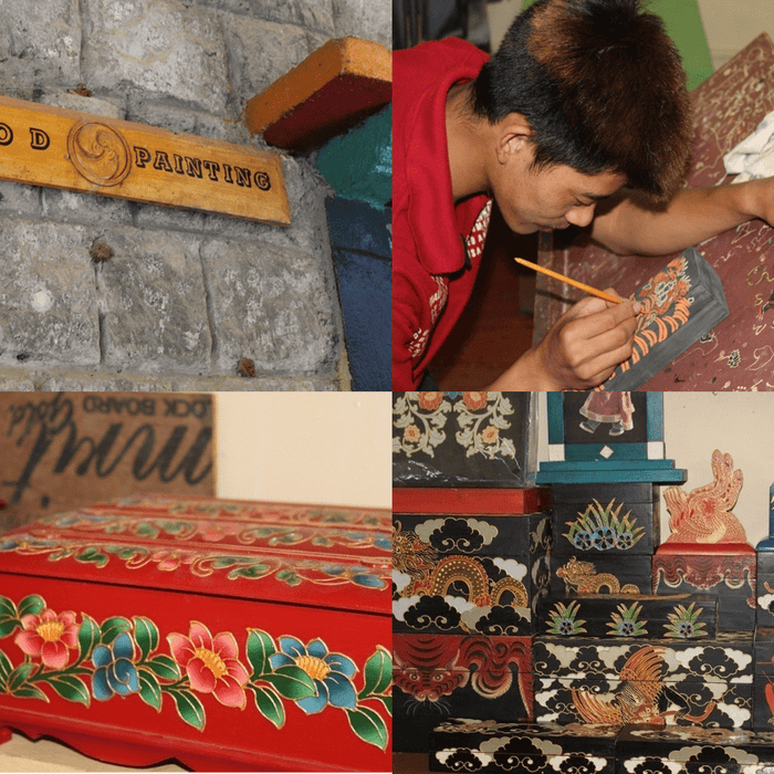 Of Art Trails, Prayer Wheels And Clay Craft In Himachal’s Kangra Valley...