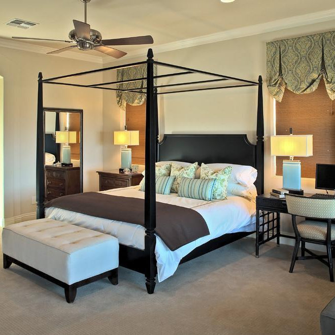How to create the perfect lighting for your bed room!