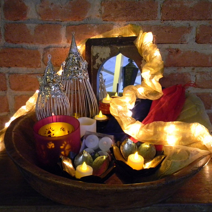 5 Last Minute Diwali Decoration Ideas