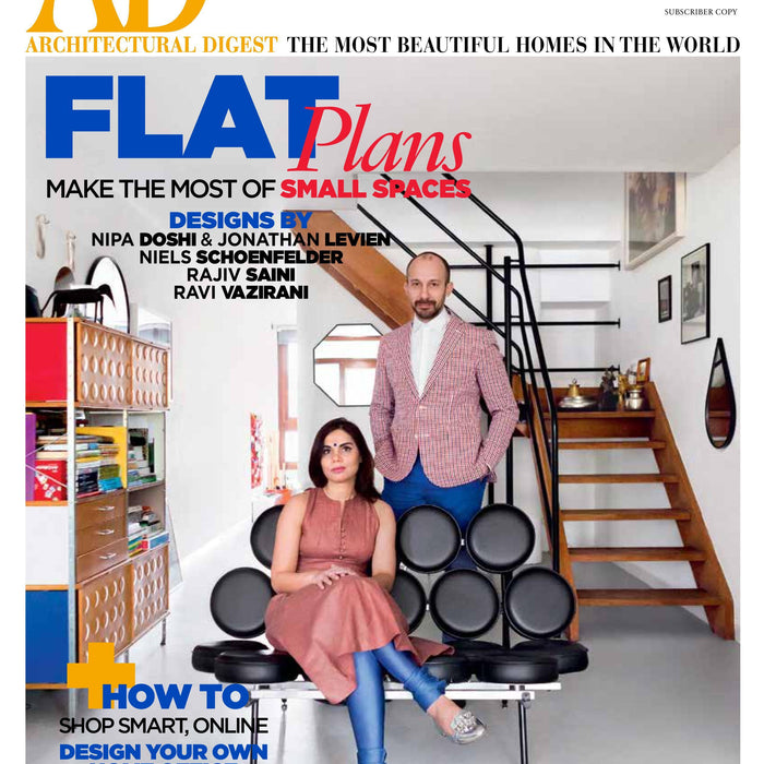 Discover Shops - Architectural Digest' May 2015