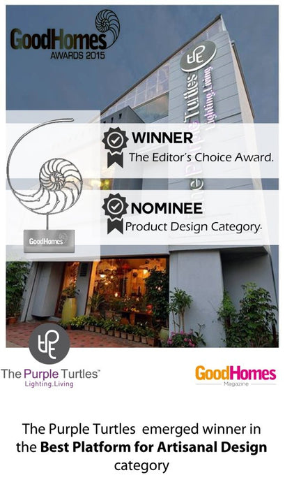 Best Platform for Artisanal Design, Good Homes Awards 2015