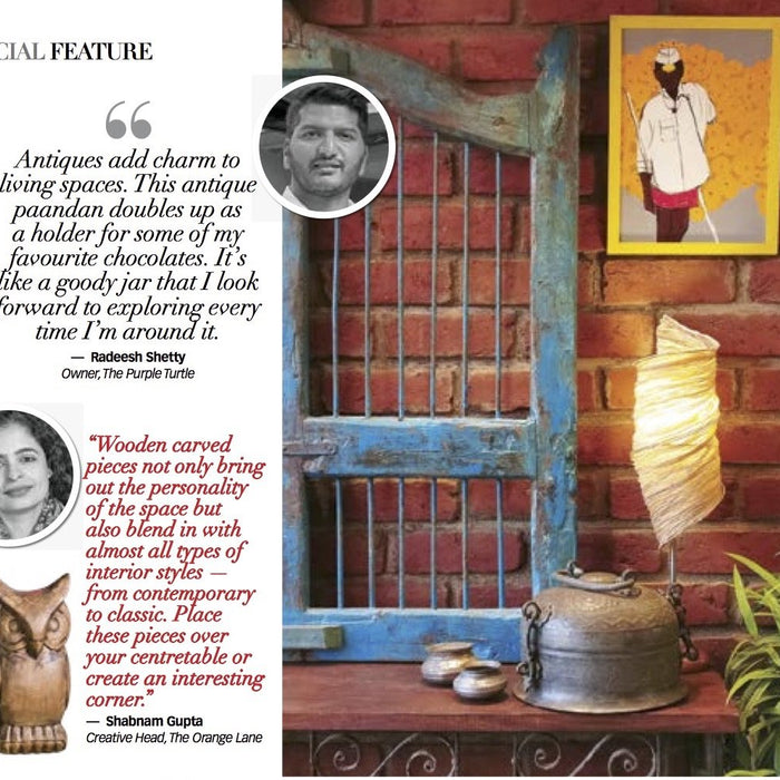 GoodHomes India April '18