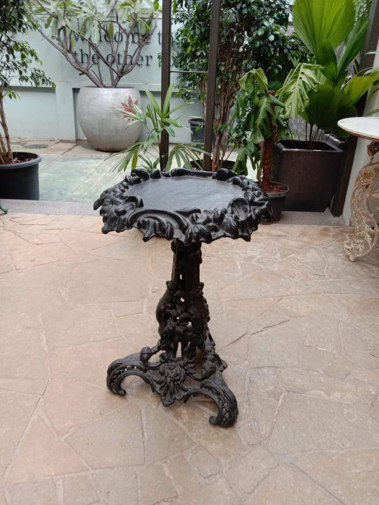 Garden Tables Decorative Outdoor Tables Beruru — The Purple Turtles