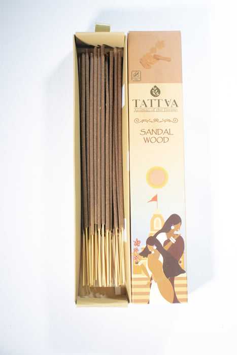 Sandalwood Incense Sticks