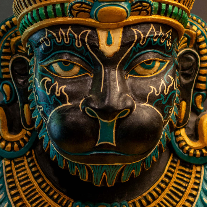 Hanuman Tabletop - 18 Inches