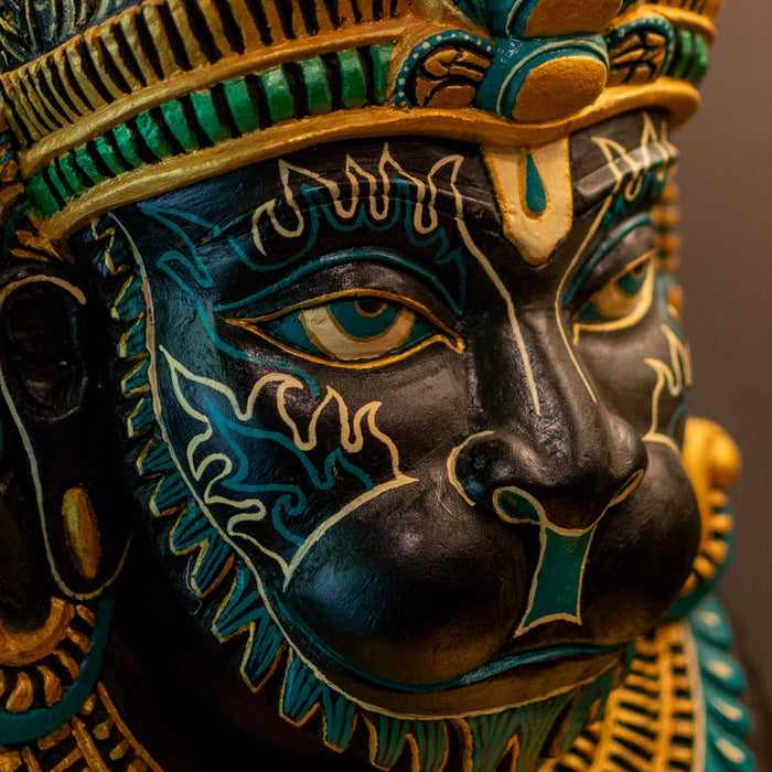 Hanuman Tabletop - 18 Inches