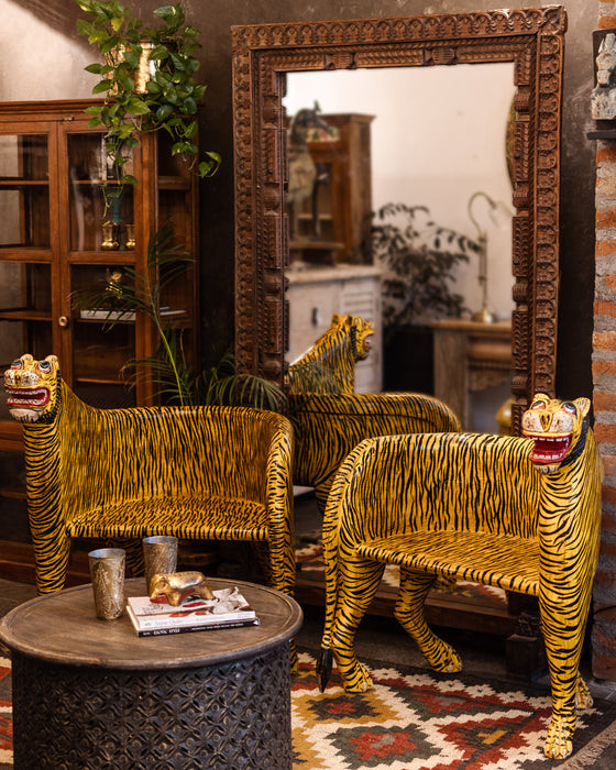 The Tiger Chair