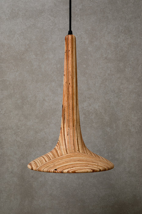 Liquidply Bell Pendant Lamp