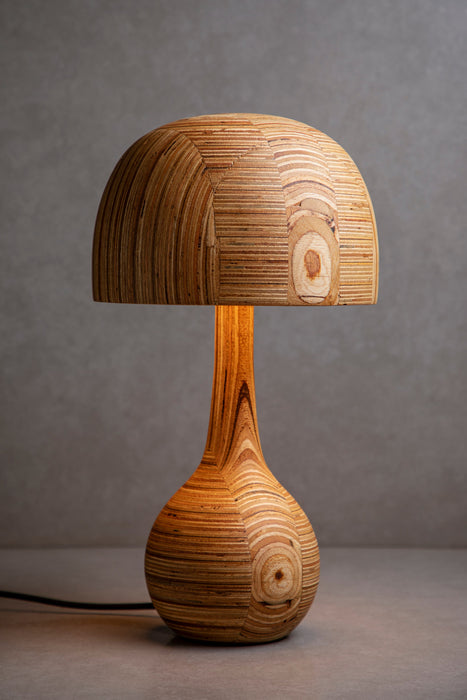 Liquidply Belly Table Lamp Tall