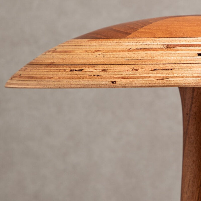 Liquidply Belly Table Lamp Short