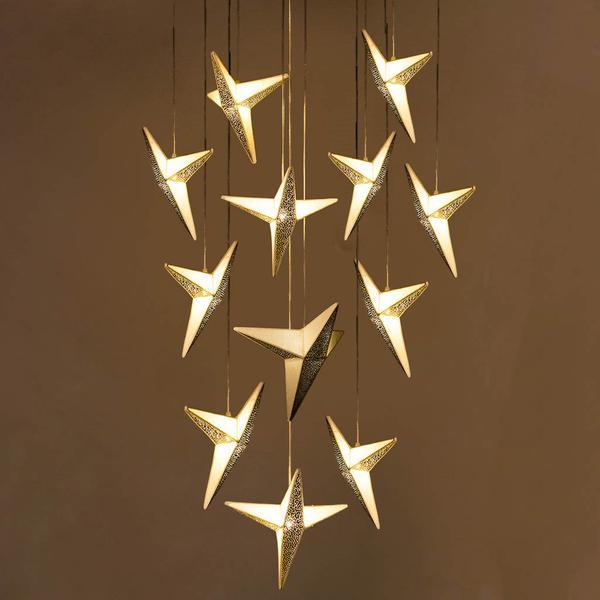 City Birds Pendant Lamp