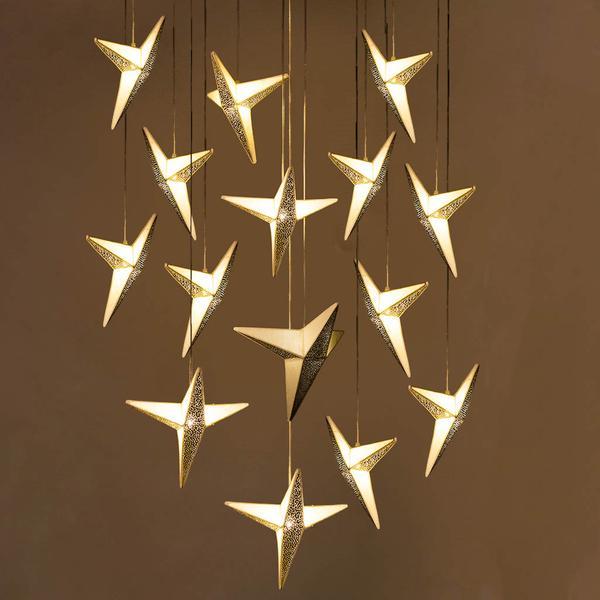 City Birds Pendant Lamp