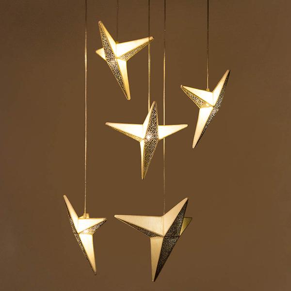 City Birds Pendant Lamp