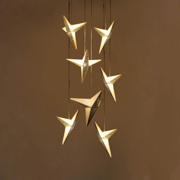 City Birds Pendant Lamp