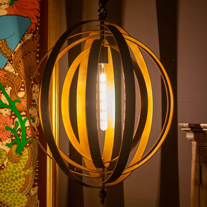 Hiraya Aluminum Pendant Light