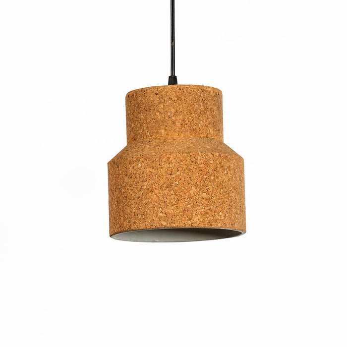 Cork Collar Pendant Lamp