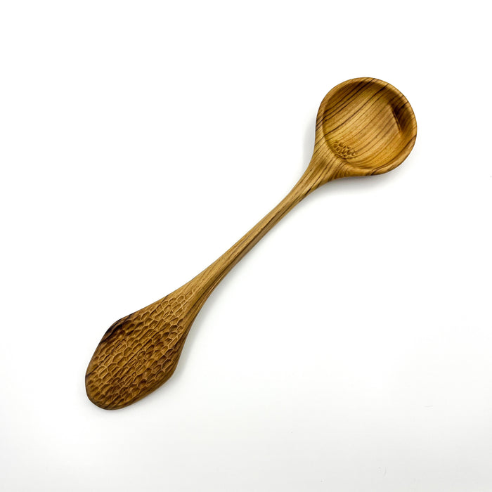 Spoon Picture In Store Buy Spoons | Teak Craftsman Spoon | Shop at The Purple Turtles — The ...