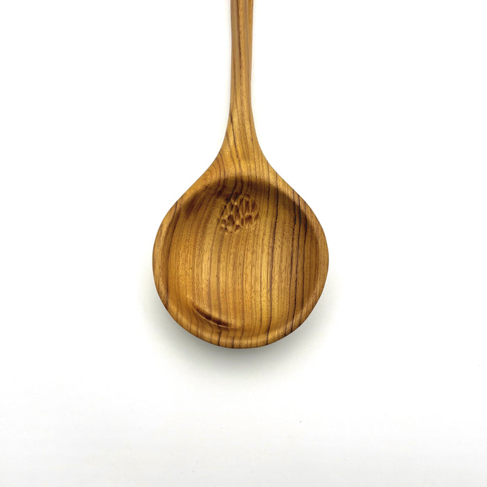 Spoon Picture In Store Buy Spoons | Teak Craftsman Spoon | Shop at The Purple Turtles — The ...
