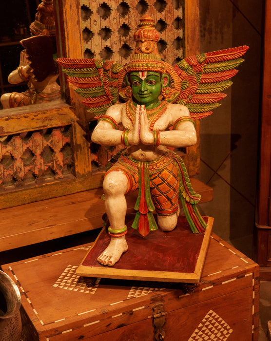 Dwarapalaka Statue
