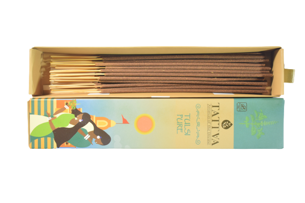 Tulsi Pure Incense Sticks