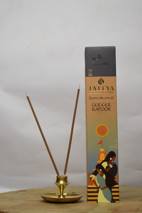 Guggul Kapoor Incense Sticks