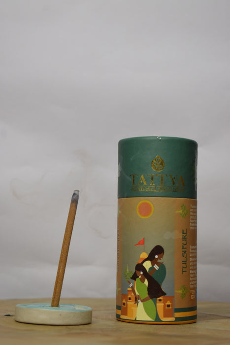 Tulsi Pure Dhoop Sticks