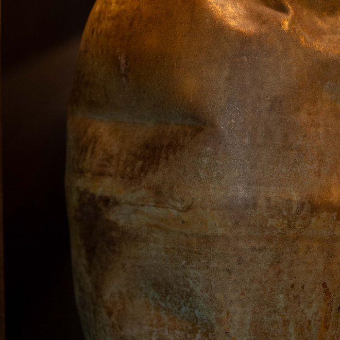 Kartoffel Patina Table Lamp
