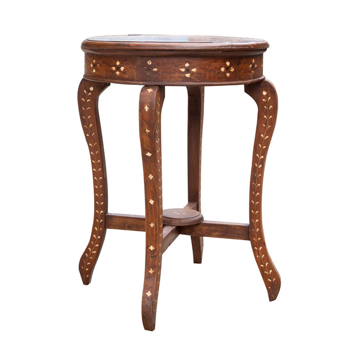 Ashti Teak Wood Side Table