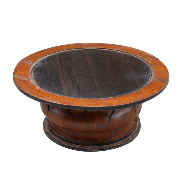 Aakar Teak Wood Centre Table