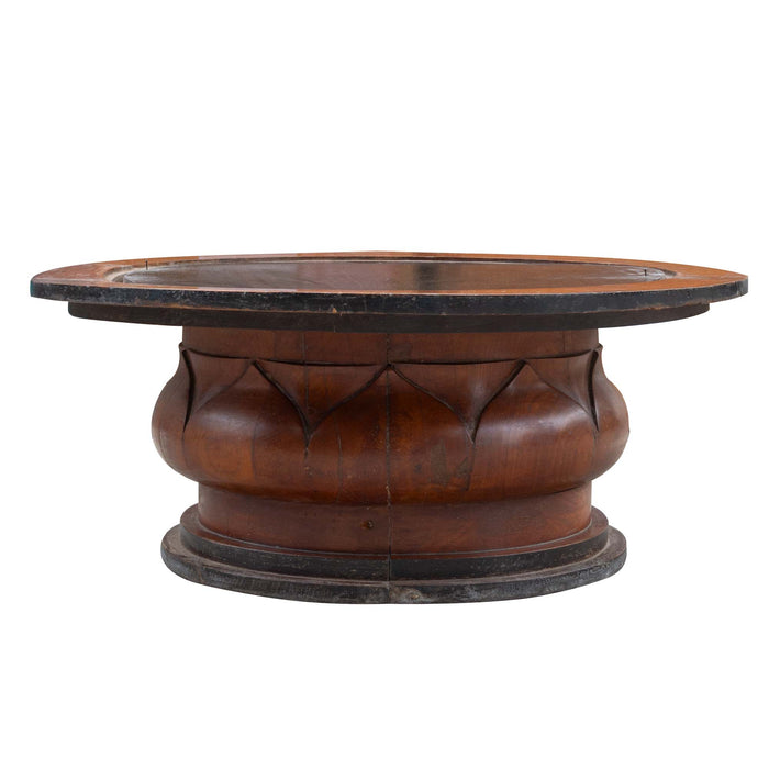 Aakar Teak Wood Centre Table