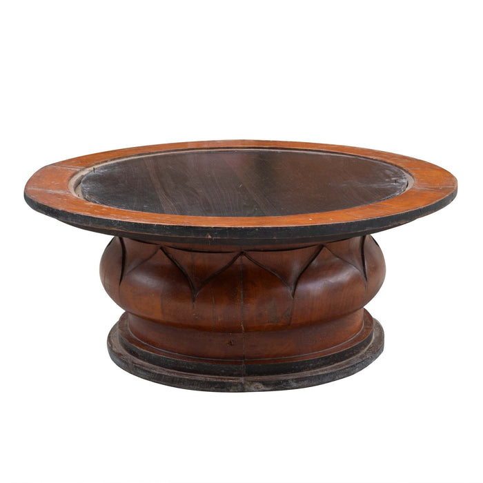 Aakar Teak Wood Centre Table