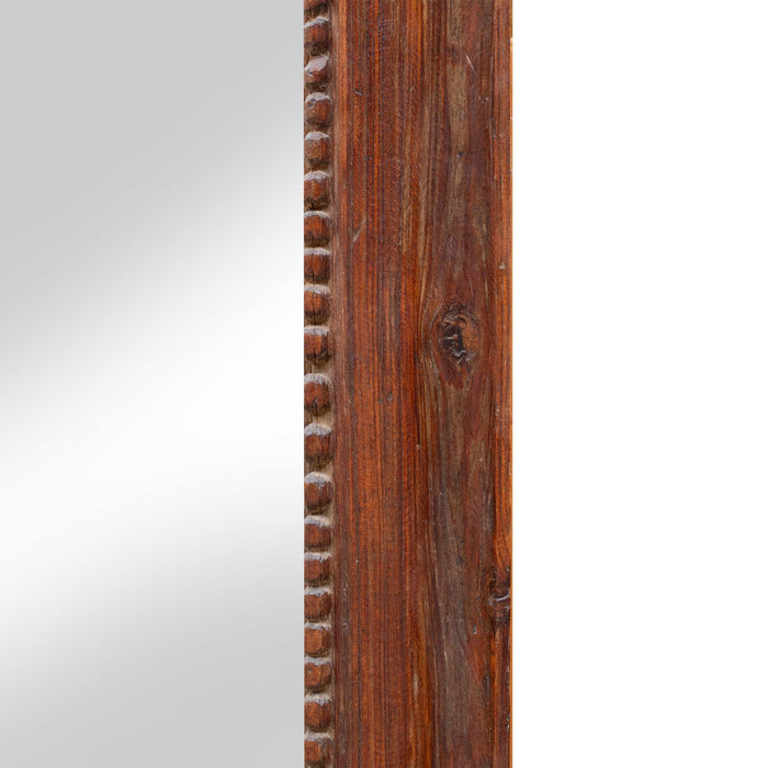 Chhaya Teak Wood Miirror Frame